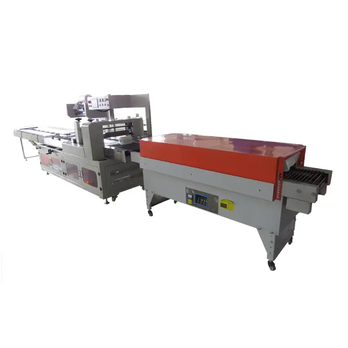 ష్రింక్ ర్యాపింగ్ మెషిన్ ప్యాకేజింగ్ సామర్థ్యాన్ని మరియు ఉత్పత్తి రక్షణను ఎలా మెరుగుపరుస్తుంది?