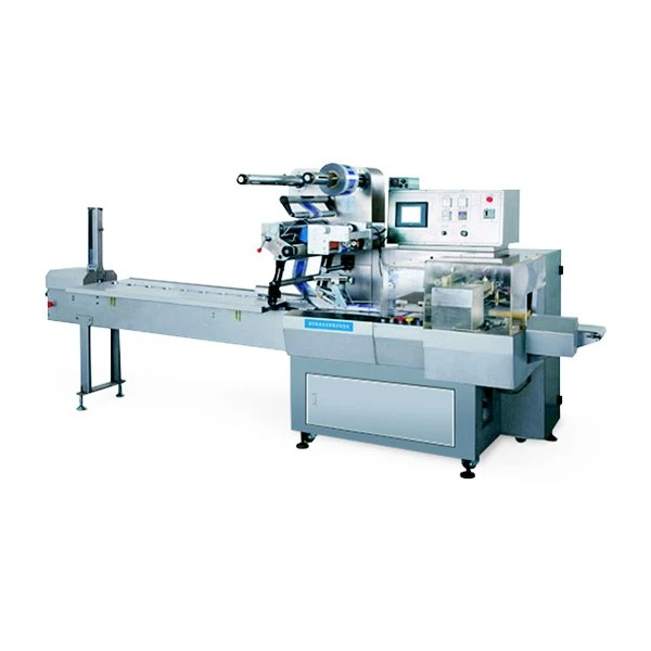 Reciprocating Pillow Packaging Machine Reciprocating Pillow Packaging Machine